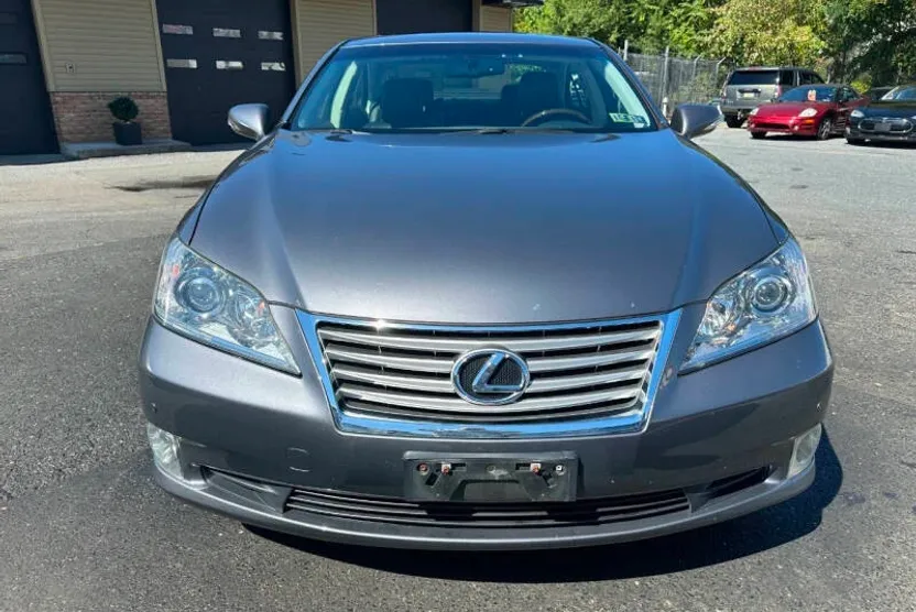 2012 Lexus ES 350 photo 1