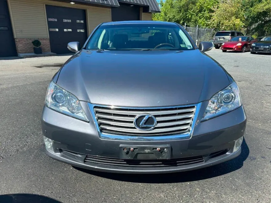 2012 Lexus ES 350 photo 1