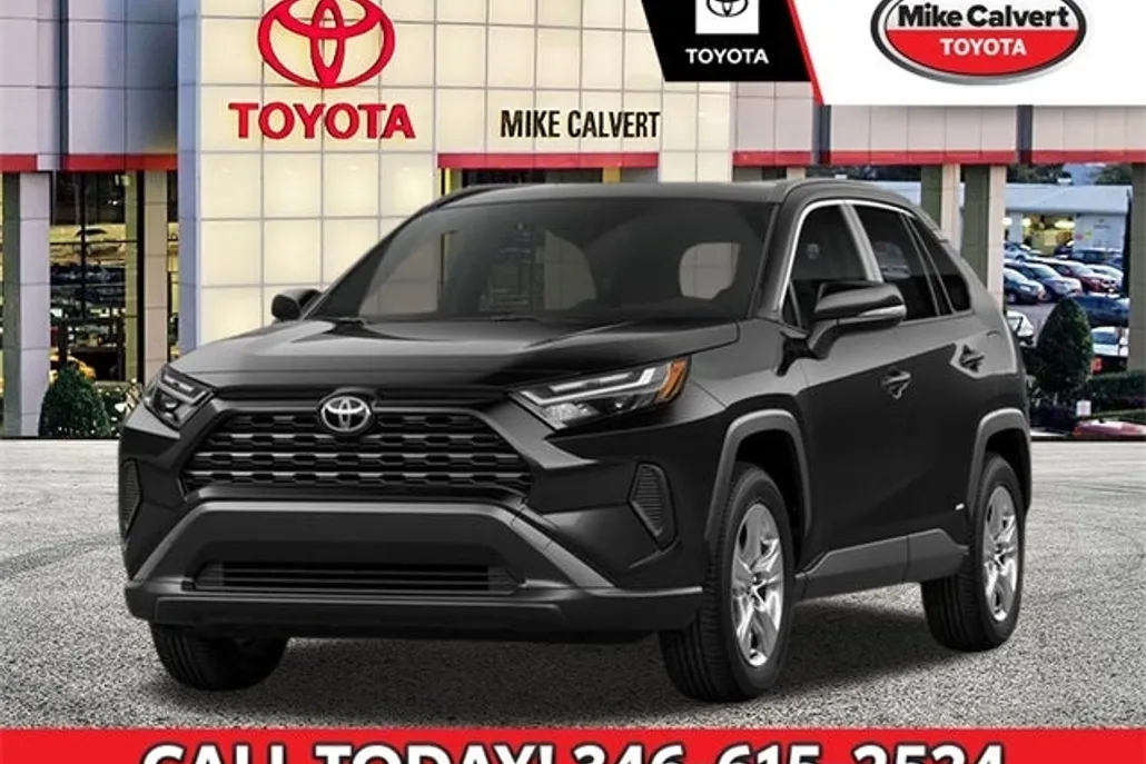 2025 Toyota RAV4 Hybrid XLE photo 1