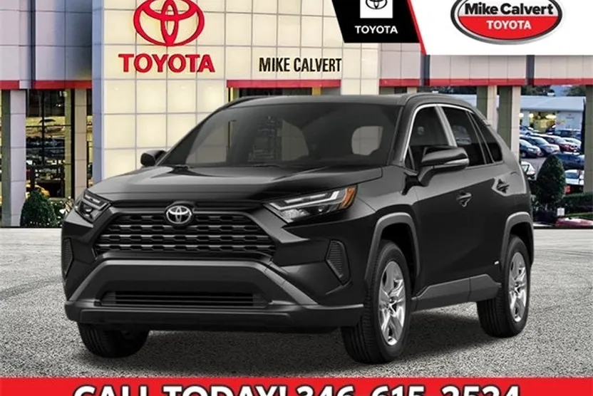 2025 Toyota RAV4 Hybrid XLE photo 1