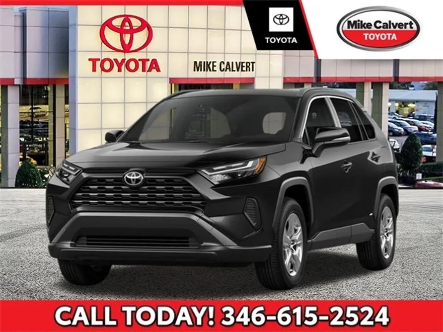 2025 Toyota RAV4 Hybrid XLE photo 1