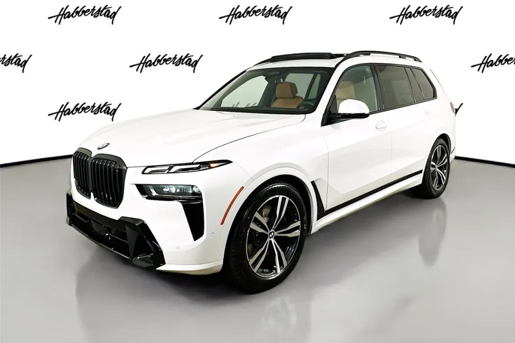 2026 Bmw X7 xDrive40i photo 1