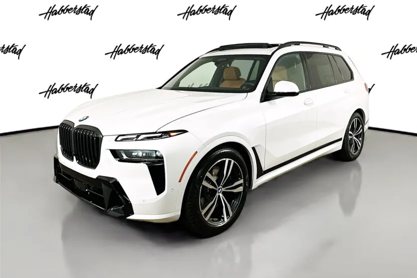 2026 Bmw X7 xDrive40i photo 1