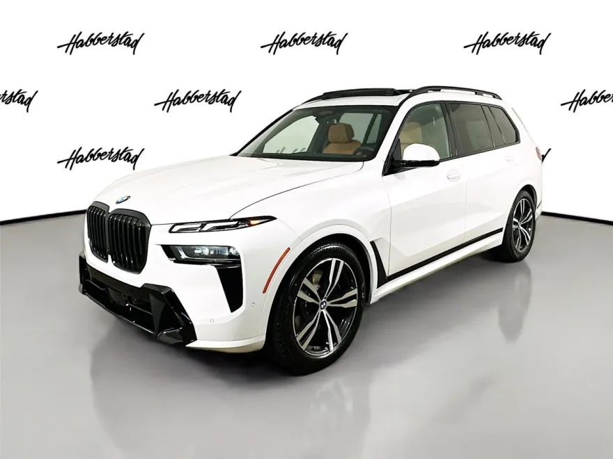 2026 Bmw X7 xDrive40i photo 1