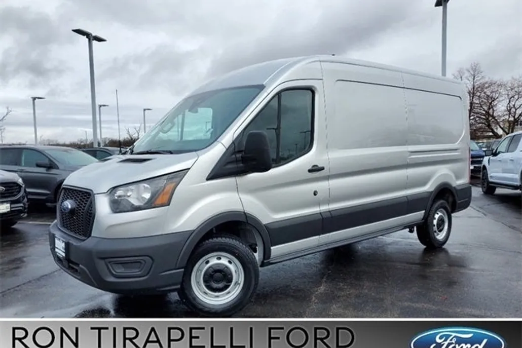 2025 Ford Transit photo 1