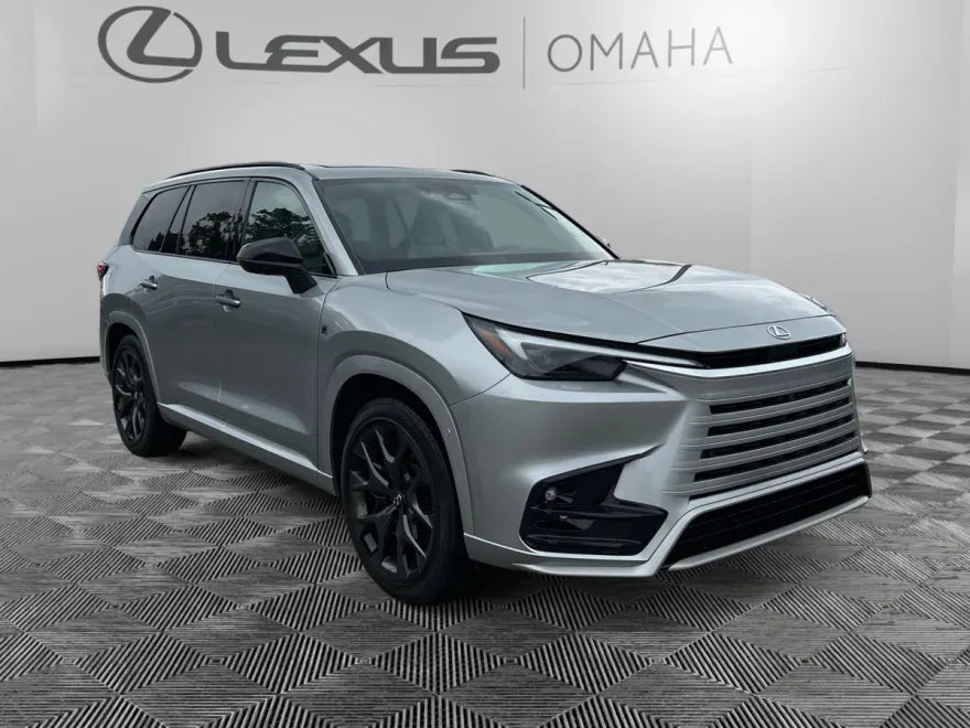 2025 Lexus TX 500h F SPORT Performance Luxury photo 1