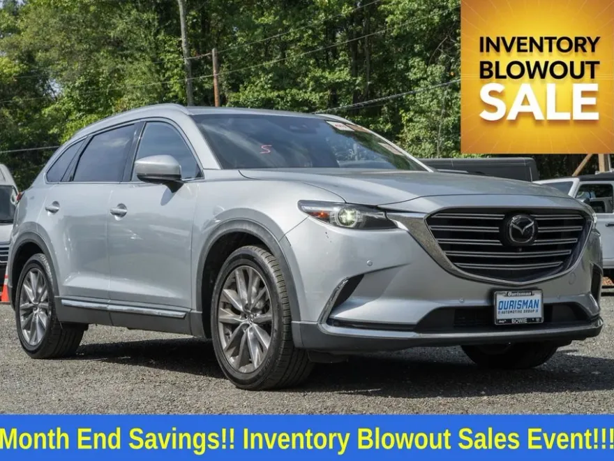 2021 Mazda CX-9 Grand Touring photo 1