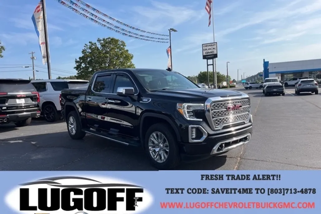 2021 Gmc Sierra 1500 Denali photo 1