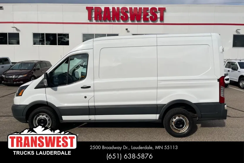 2017 Ford Transit Van photo 1