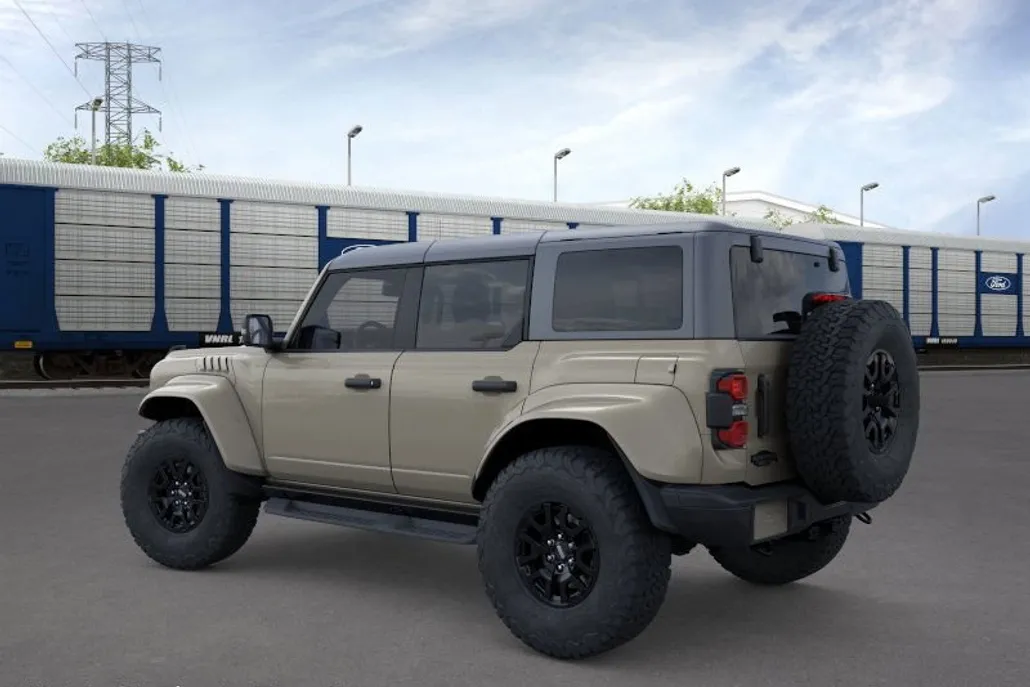 2025 Ford Bronco Raptor photo 1