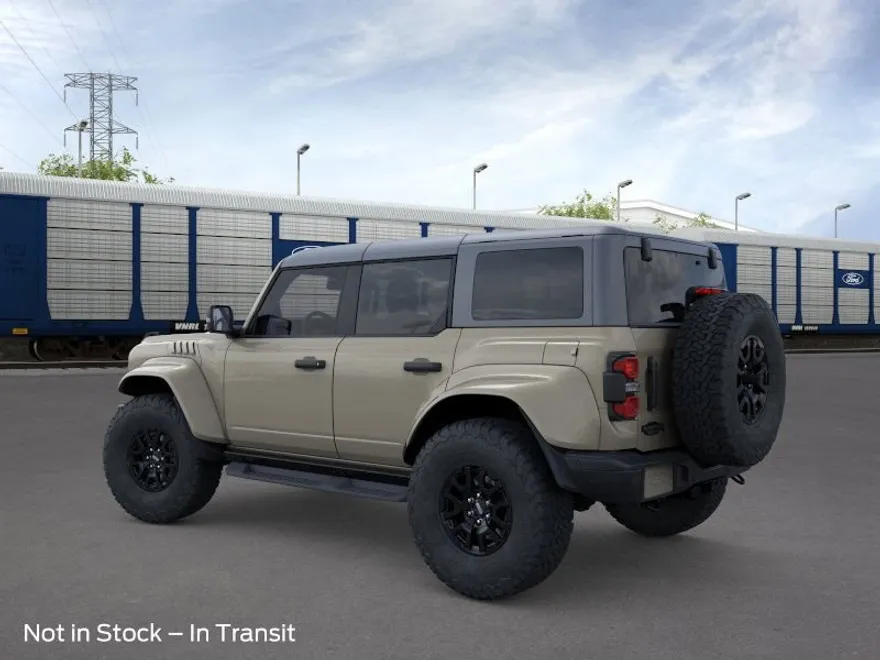 2025 Ford Bronco Raptor photo 1