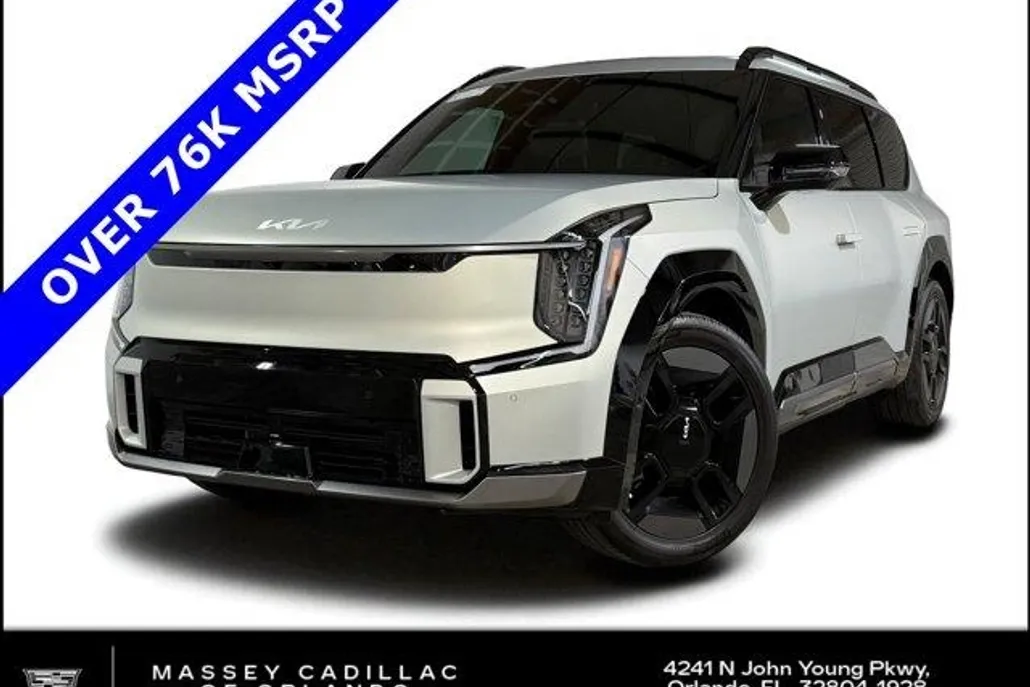2024 Kia EV9 GT-Line photo 1