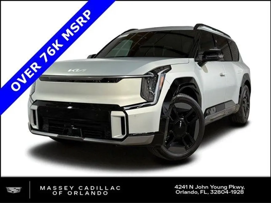 2024 Kia EV9 GT-Line photo 1