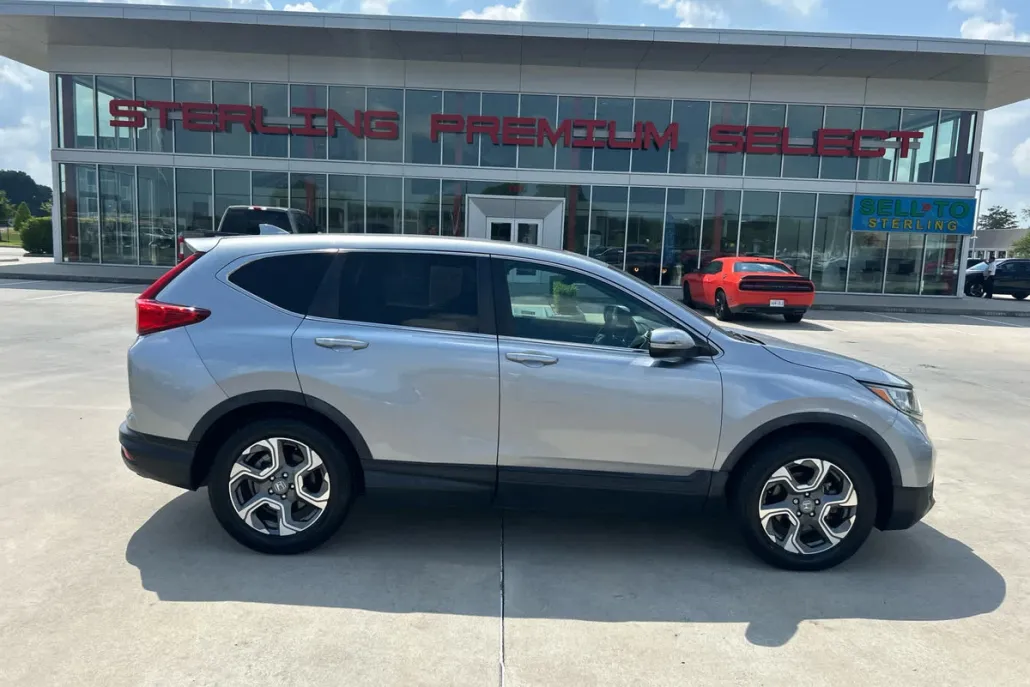 2019 Honda CR-V EX photo 1