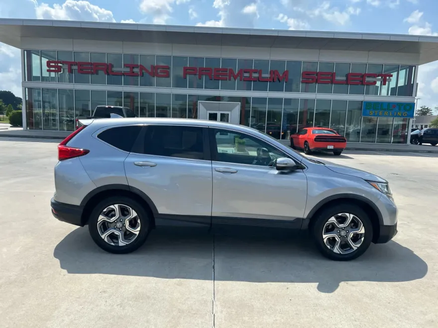 2019 Honda CR-V EX photo 1
