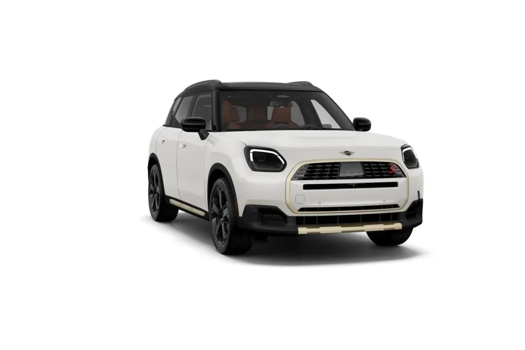2025 Mini Countryman ALL4 S photo 1