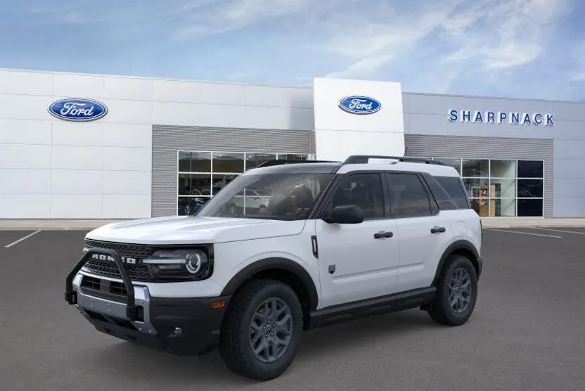 2025 Ford Bronco Sport Big Bend photo 1