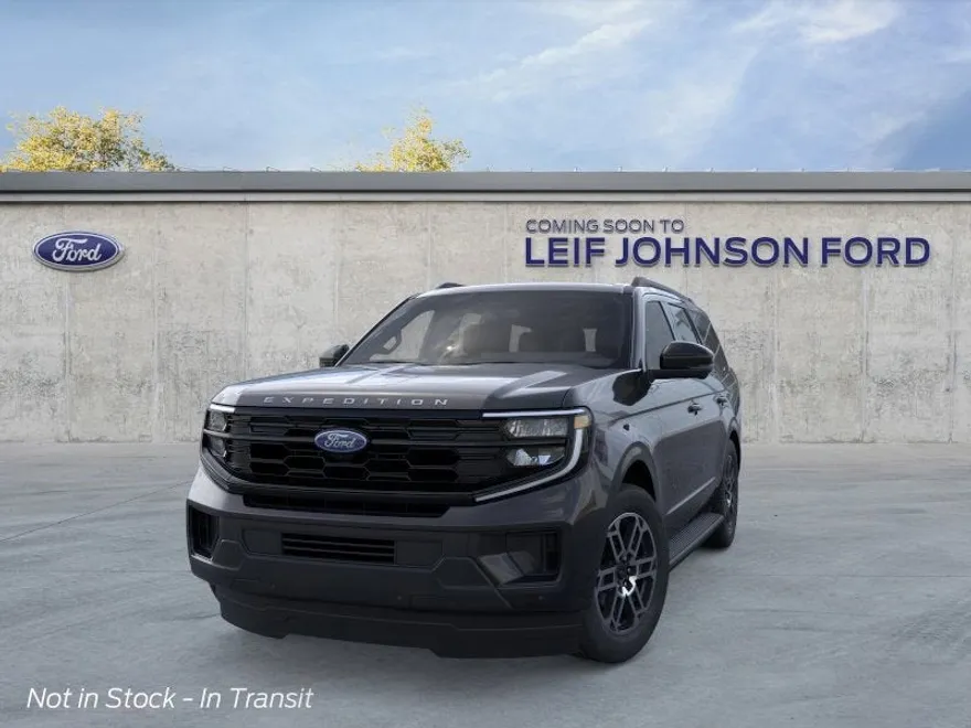 2025 Ford Expedition photo 1