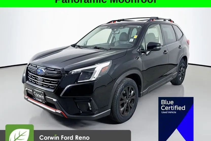 2023 Subaru Forester Sport photo 1