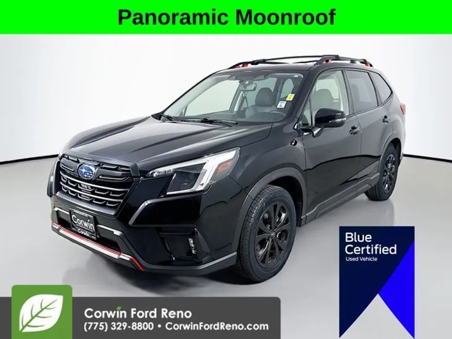 2023 Subaru Forester Sport photo 1