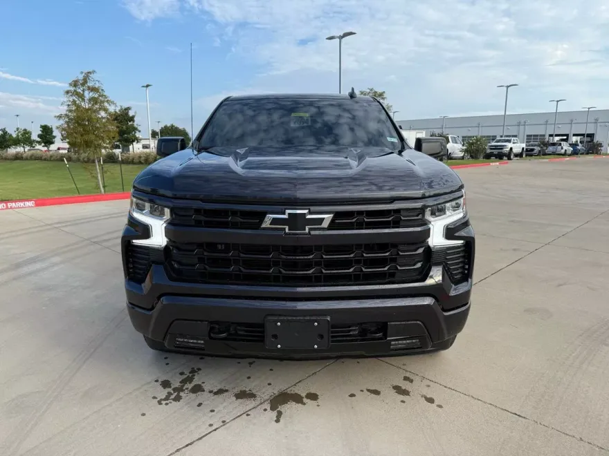2022 Chevrolet Silverado 1500 RST photo 1