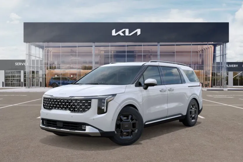 2026 Kia Carnival SX Prestige photo 1