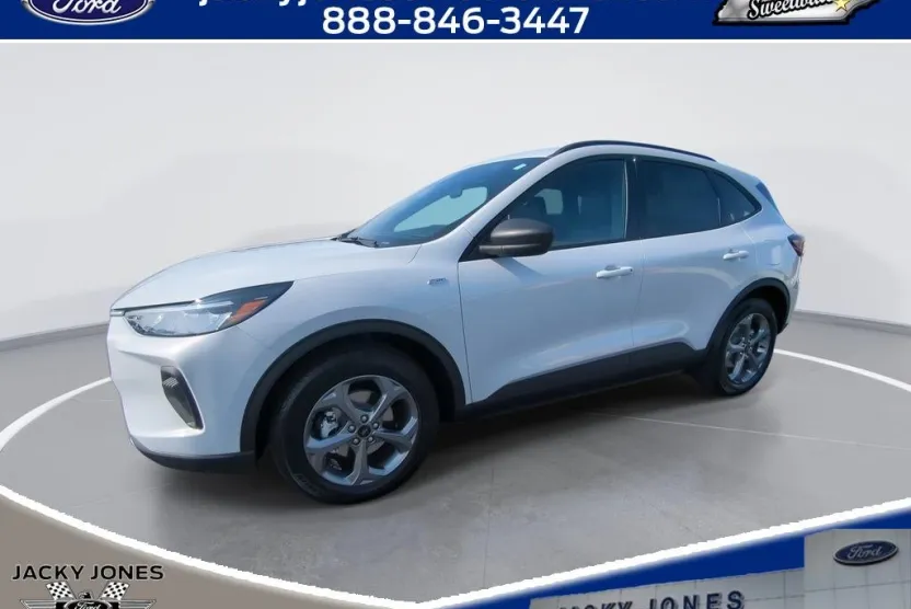 2025 Ford Escape ST-Line photo 1