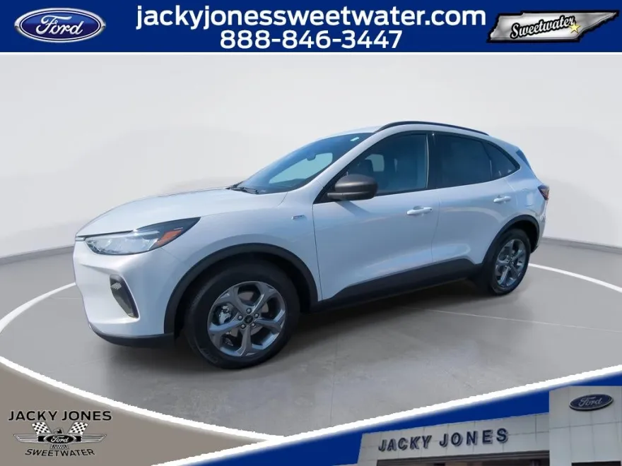 2025 Ford Escape ST-Line photo 1