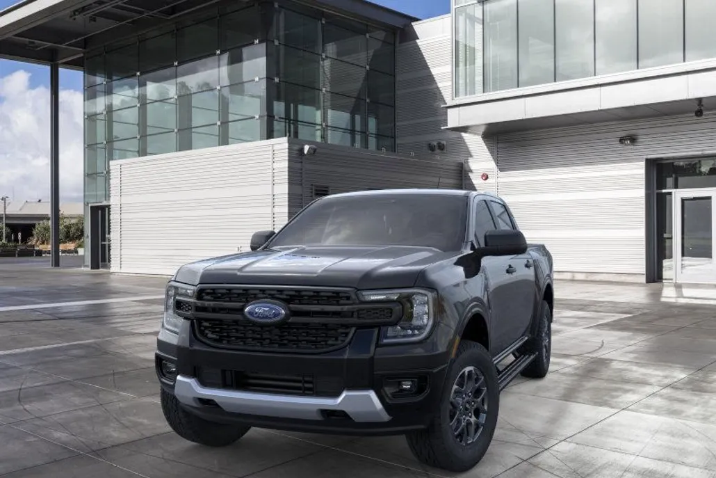 2025 Ford Ranger XLT photo 1