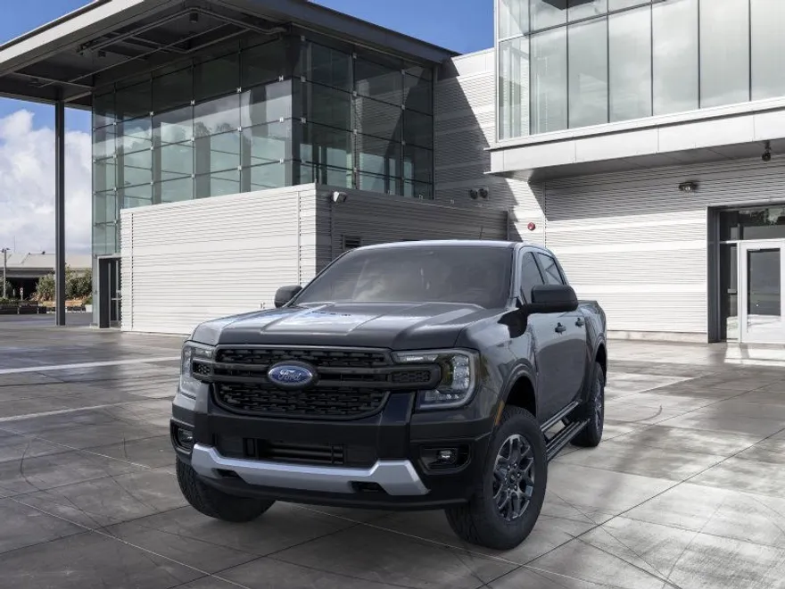2025 Ford Ranger XLT photo 1