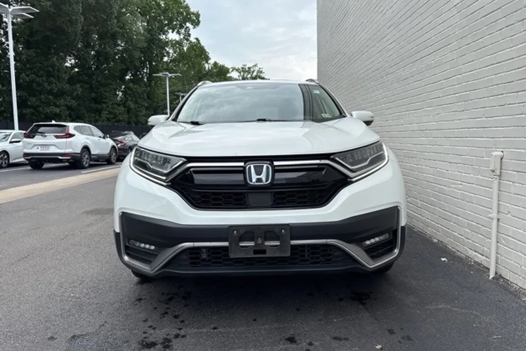 2022 Honda CR-V Hybrid Touring photo 1