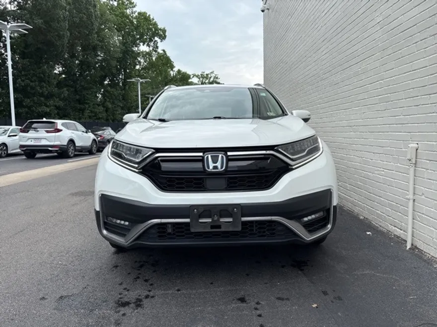2022 Honda CR-V Hybrid Touring photo 1