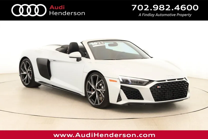 2023 Audi R8 V10 Performance Coupe photo 1