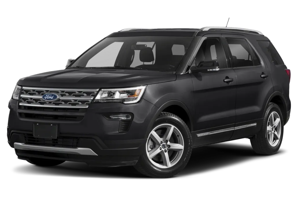 2019 Ford Explorer Limited photo 1