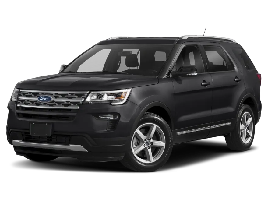 2019 Ford Explorer Limited photo 1