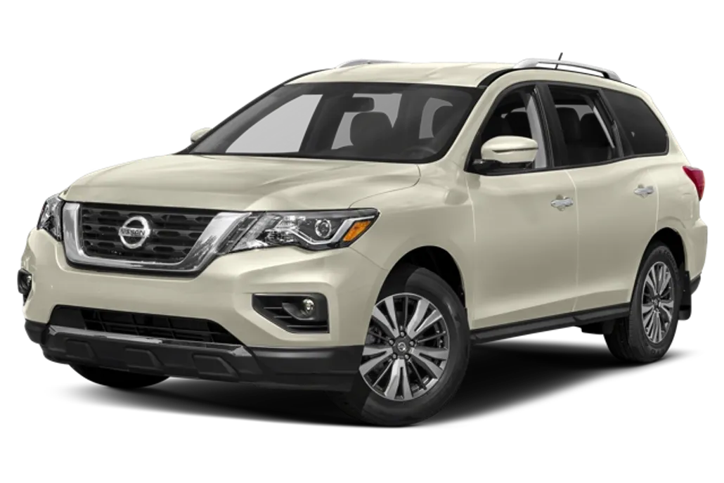 2018 Nissan Pathfinder SL photo 1