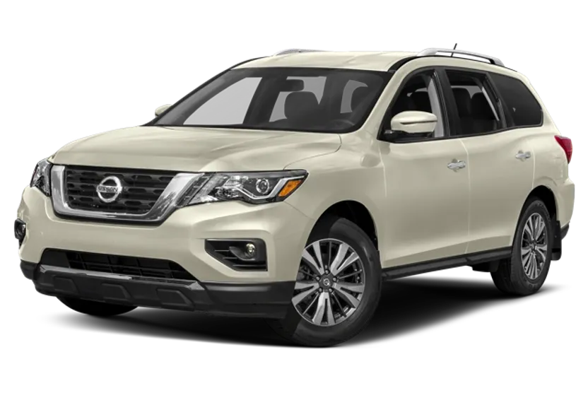 2018 Nissan Pathfinder SL photo 1