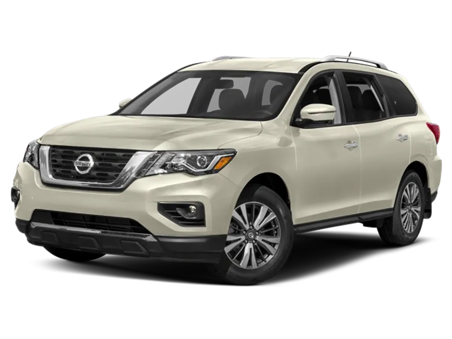 2018 Nissan Pathfinder SL photo 1