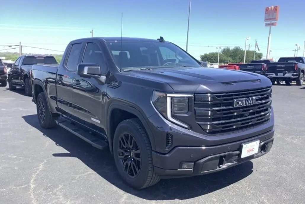 2025 Gmc Sierra 1500 Elevation photo 1