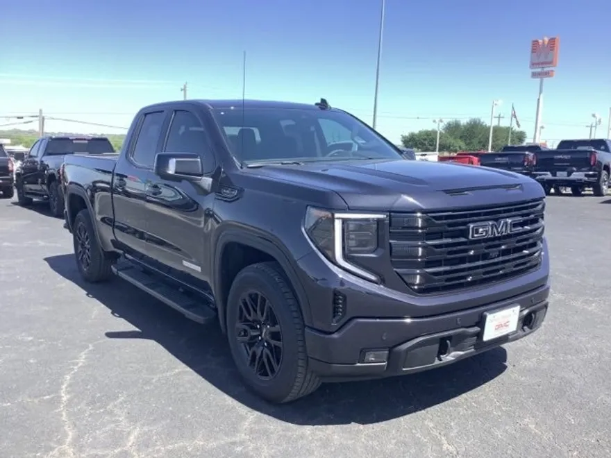 2025 Gmc Sierra 1500 Elevation photo 1