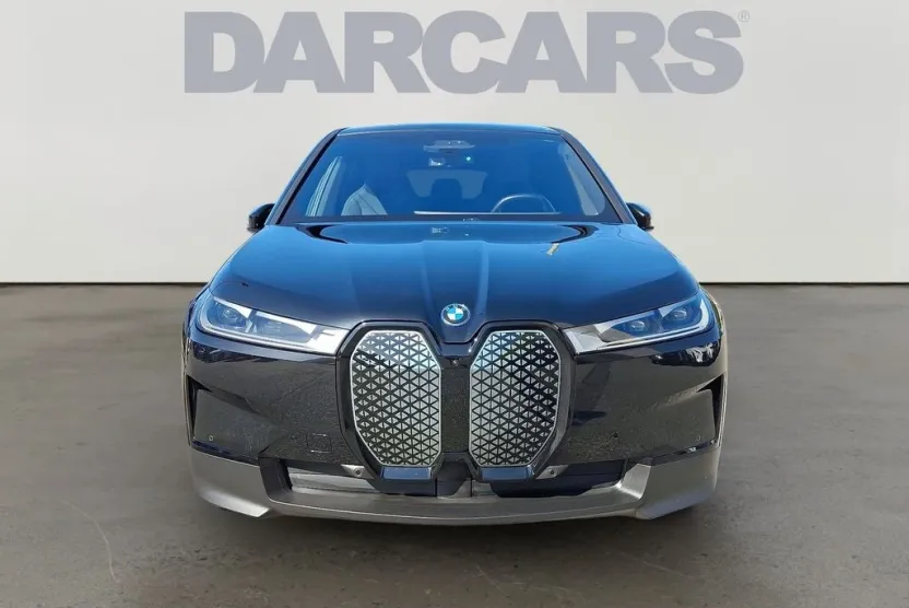 2025 Bmw iX photo 1
