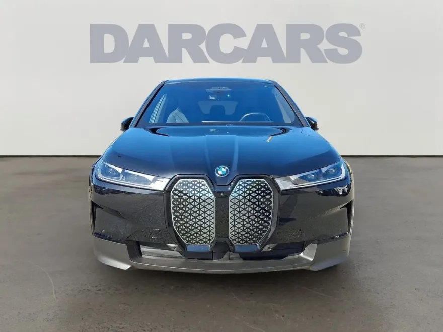 2025 Bmw iX photo 1