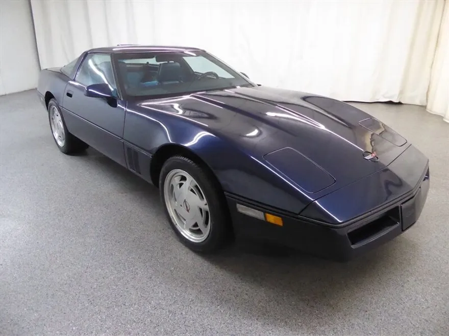 1988 Chevrolet Corvette Coupe photo 1