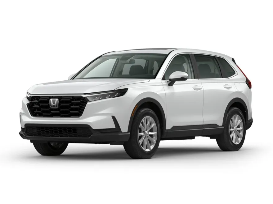 2026 Honda CR-V EX photo 1