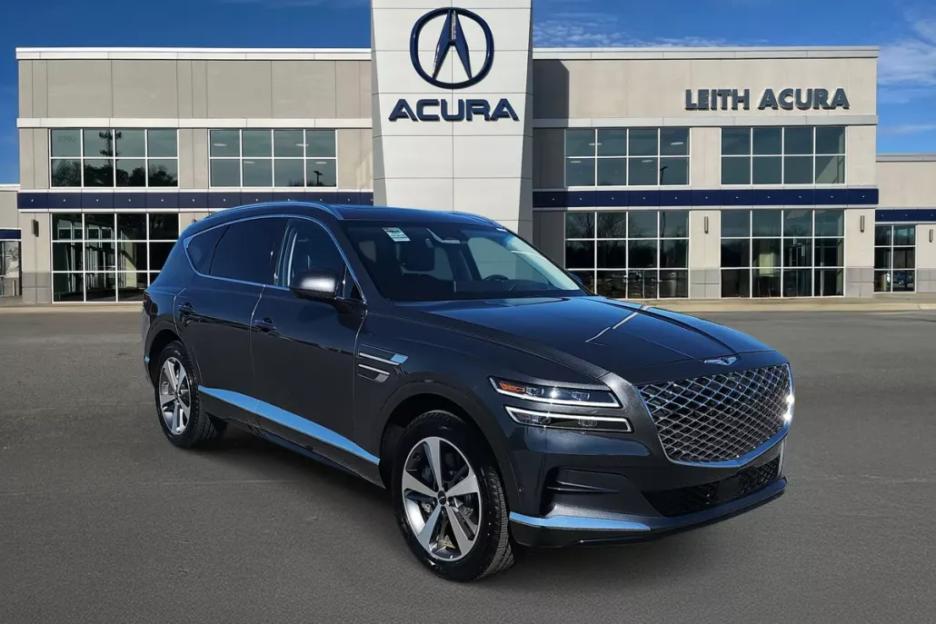 2022 Genesis GV80 3.5T photo 1