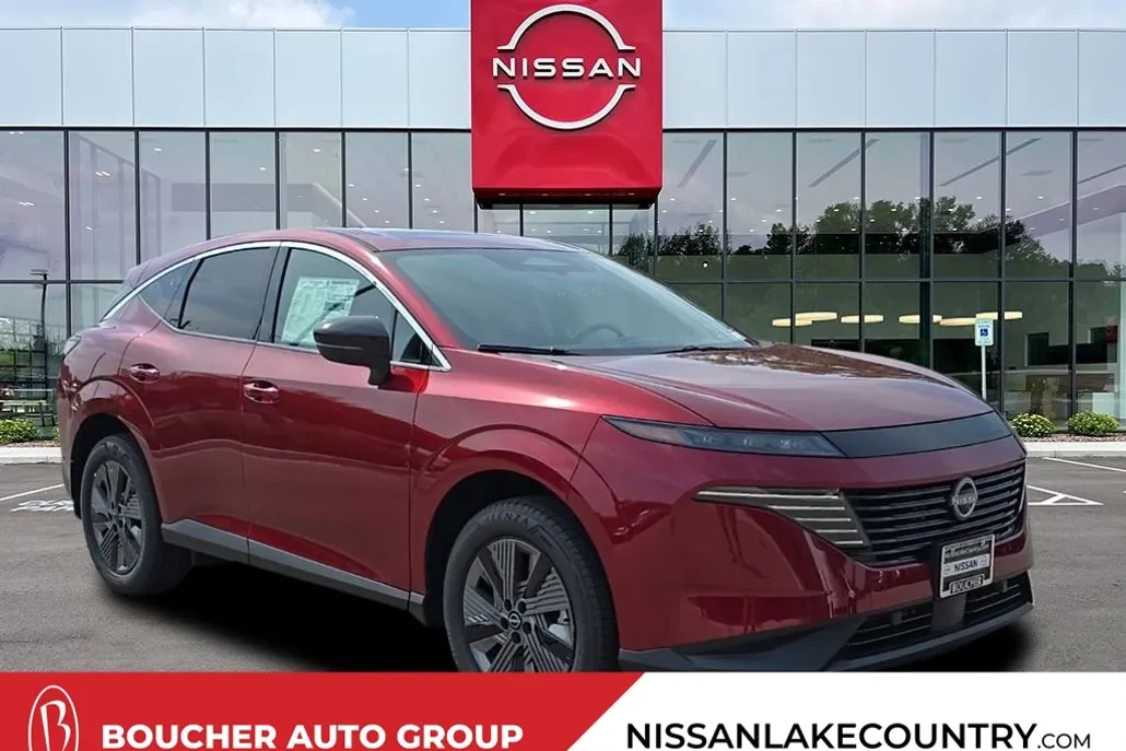 2025 Nissan Murano SL photo 1