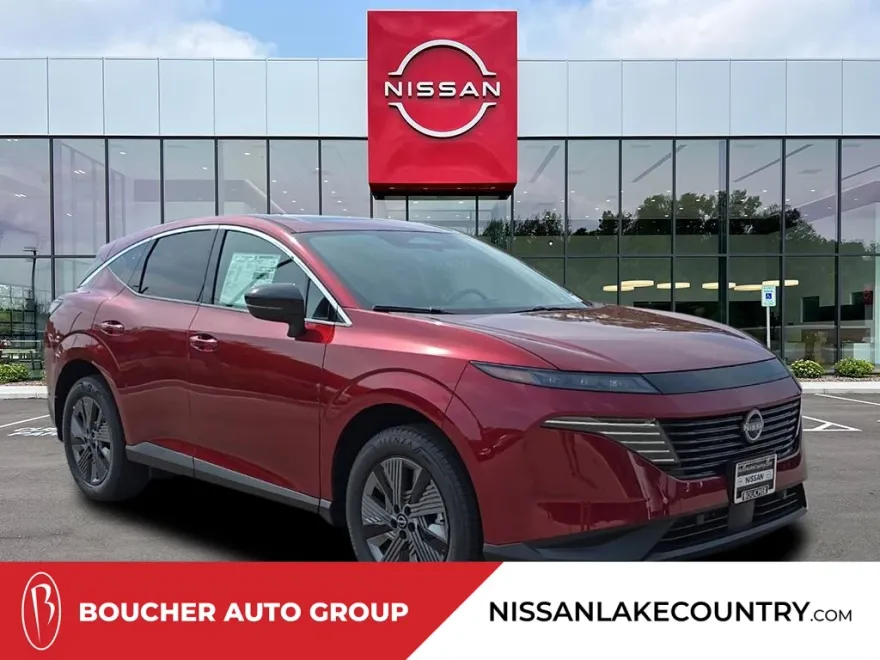 2025 Nissan Murano SL photo 1