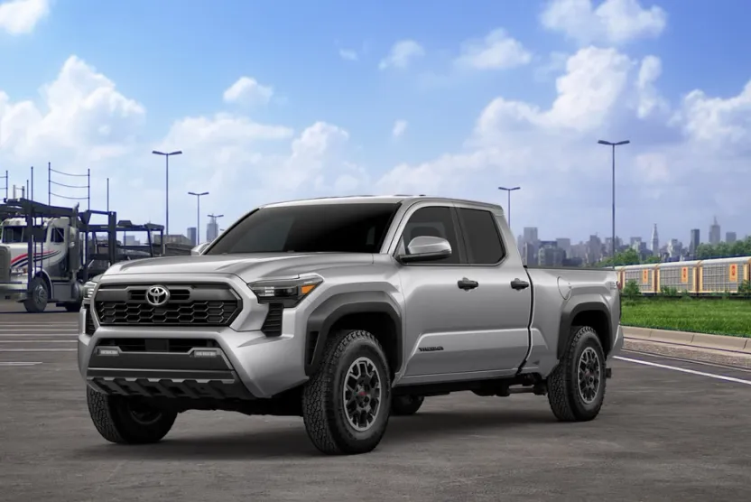 2025 Toyota Tacoma TRD Off-Road 4x4 Double Cab Long Bed photo 1