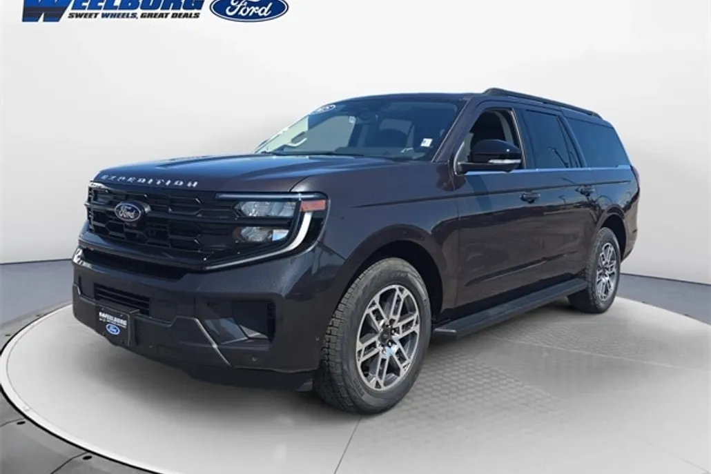 2025 Ford Expedition MAX photo 1