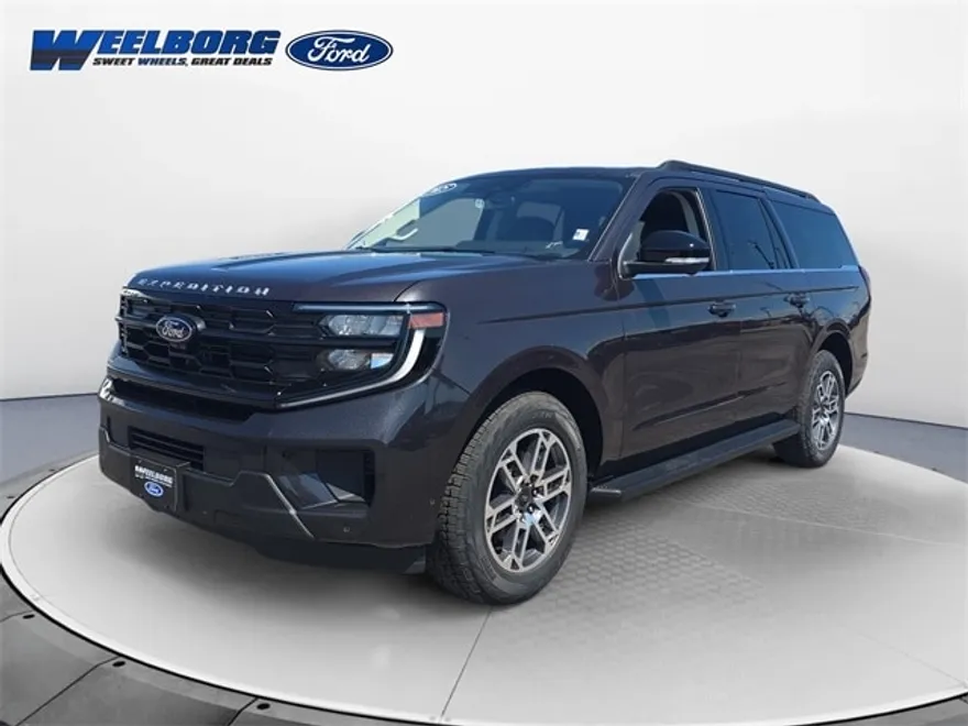 2025 Ford Expedition MAX photo 1
